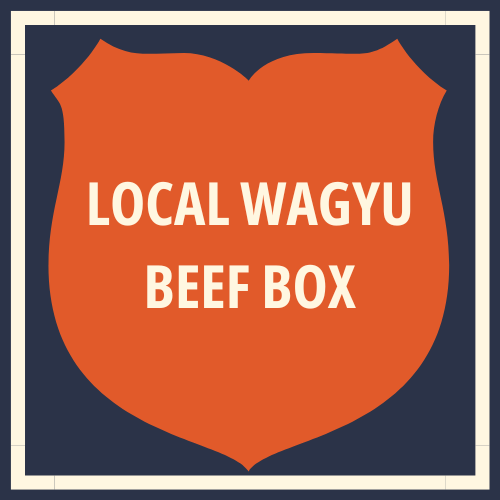 Wagyu Beef Box