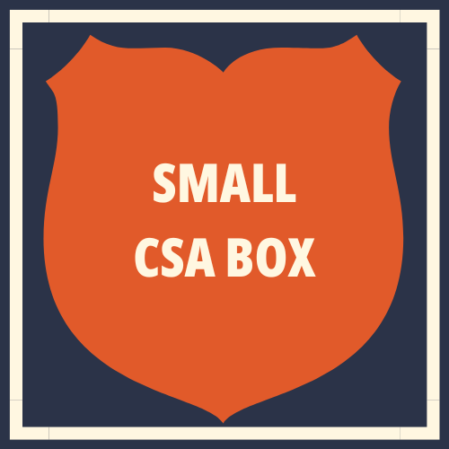 Small CSA Box